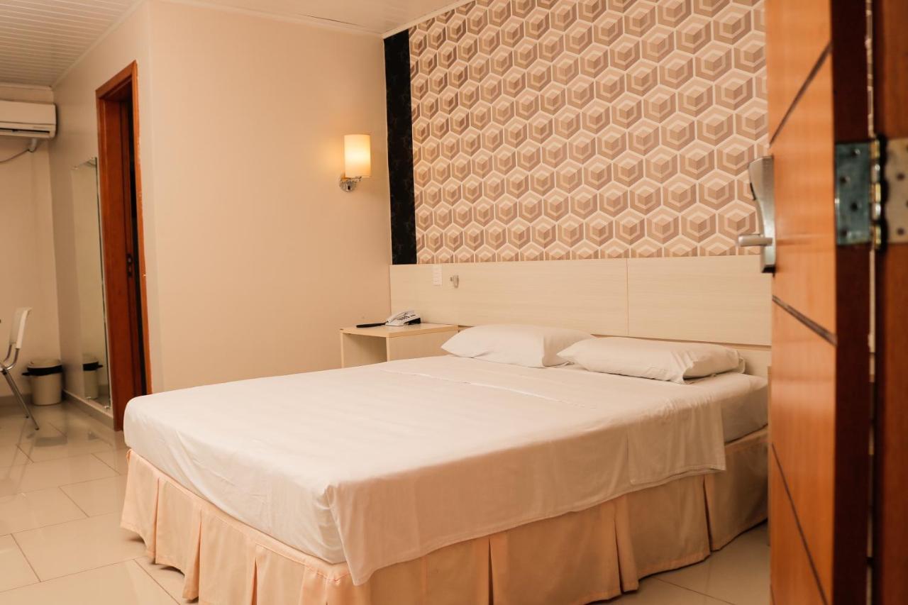 Atalanta Hotel Макапа Екстер'єр фото