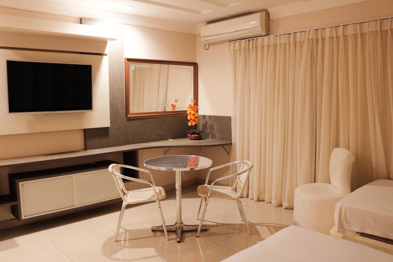 Atalanta Hotel Макапа Екстер'єр фото