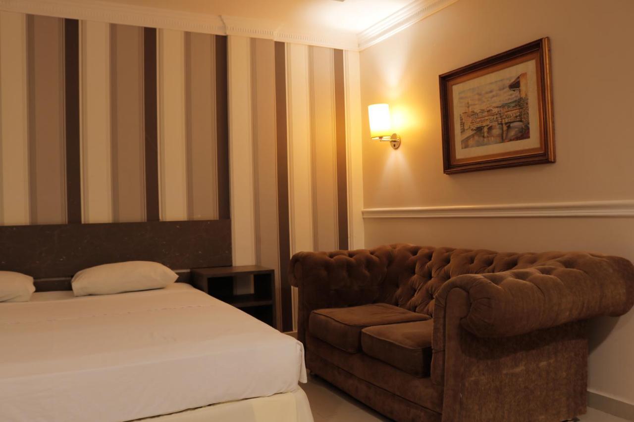 Atalanta Hotel Макапа Екстер'єр фото