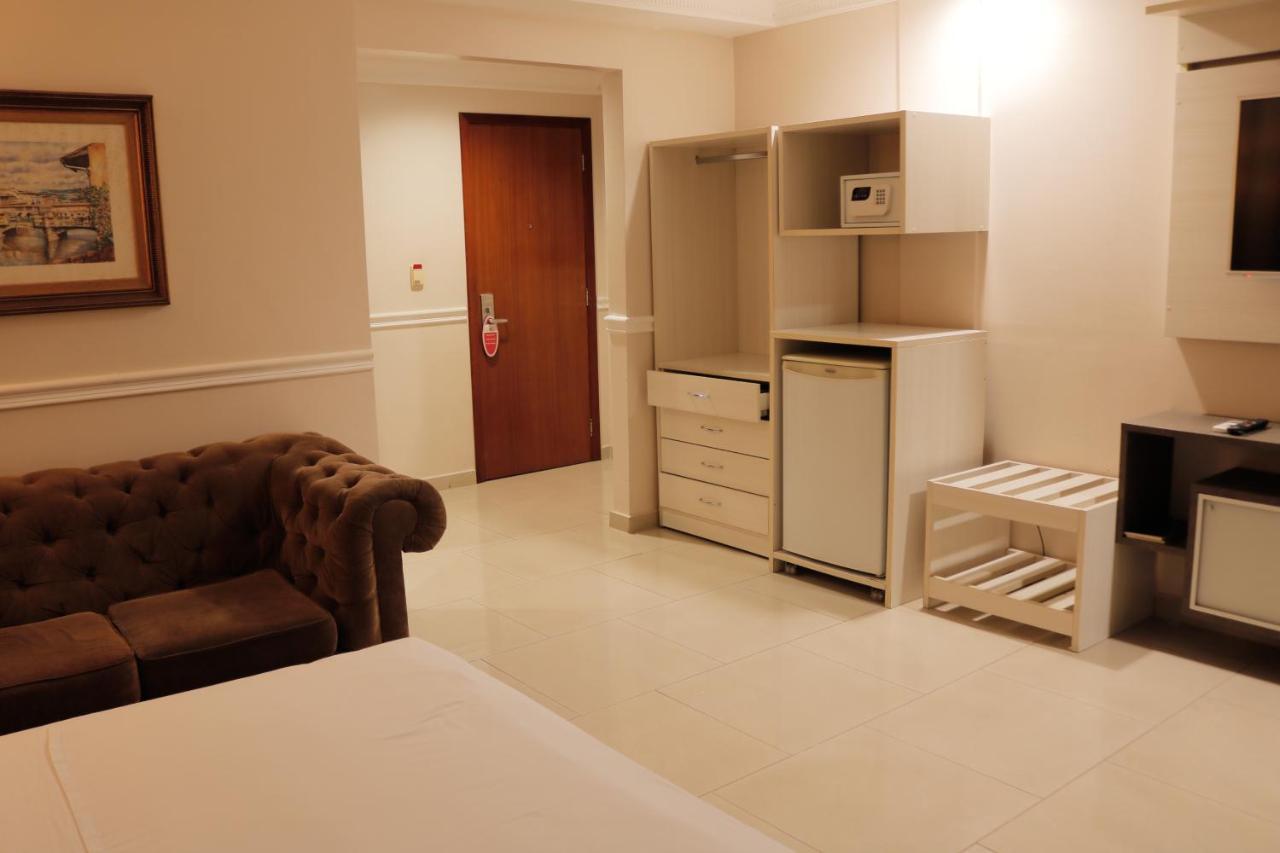 Atalanta Hotel Макапа Екстер'єр фото