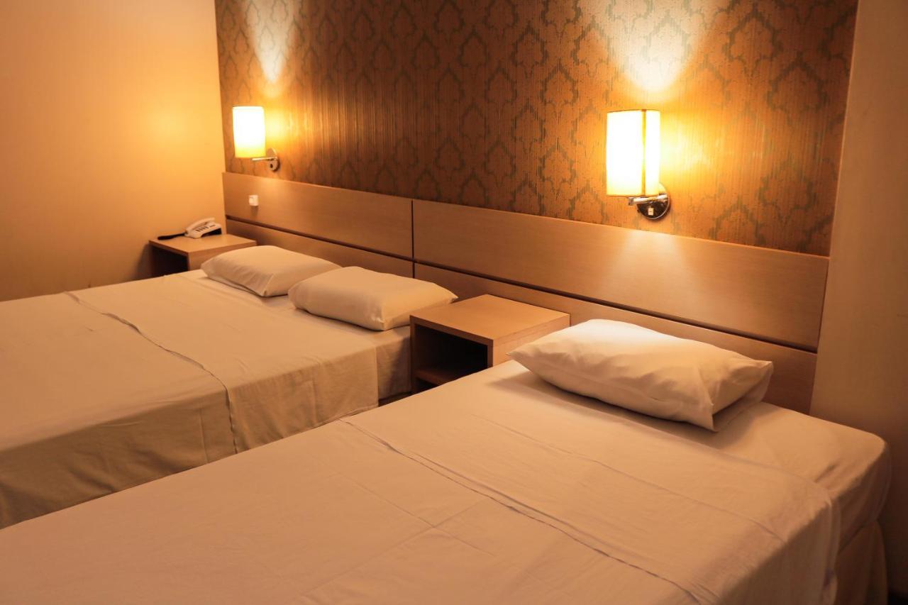 Atalanta Hotel Макапа Екстер'єр фото