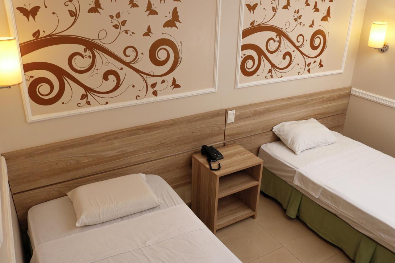 Atalanta Hotel Макапа Екстер'єр фото
