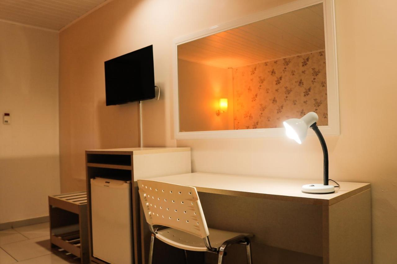 Atalanta Hotel Макапа Екстер'єр фото