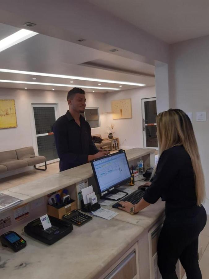 Atalanta Hotel Макапа Екстер'єр фото