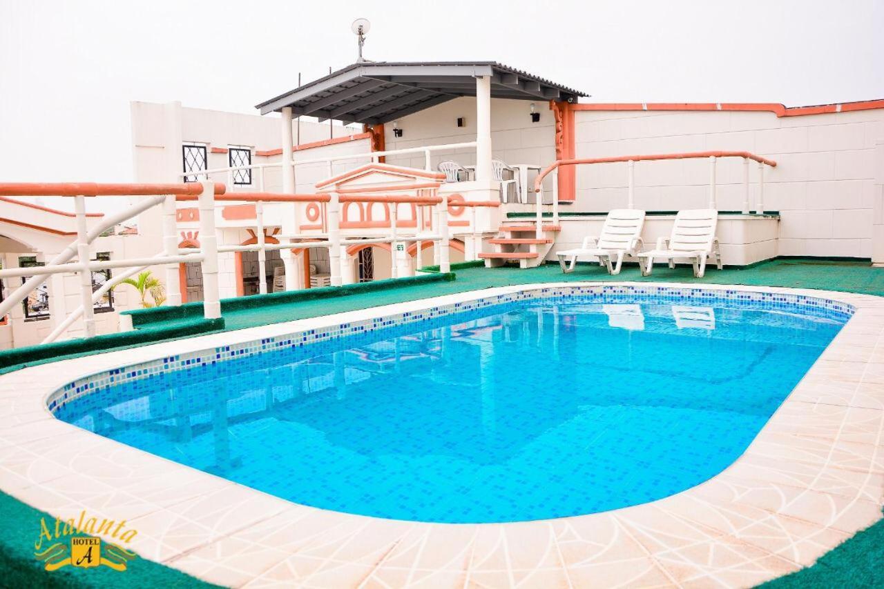 Atalanta Hotel Макапа Екстер'єр фото