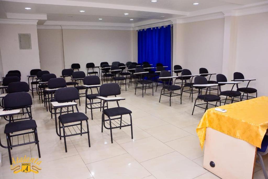 Atalanta Hotel Макапа Екстер'єр фото