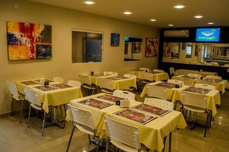 Atalanta Hotel Макапа Екстер'єр фото