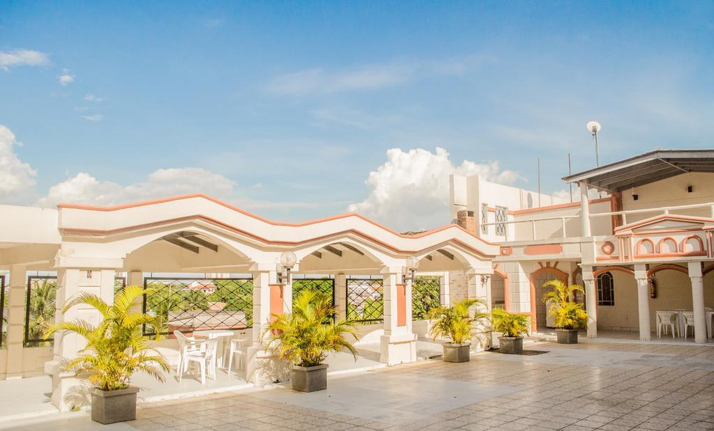Atalanta Hotel Макапа Екстер'єр фото