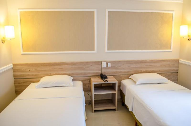 Atalanta Hotel Макапа Екстер'єр фото