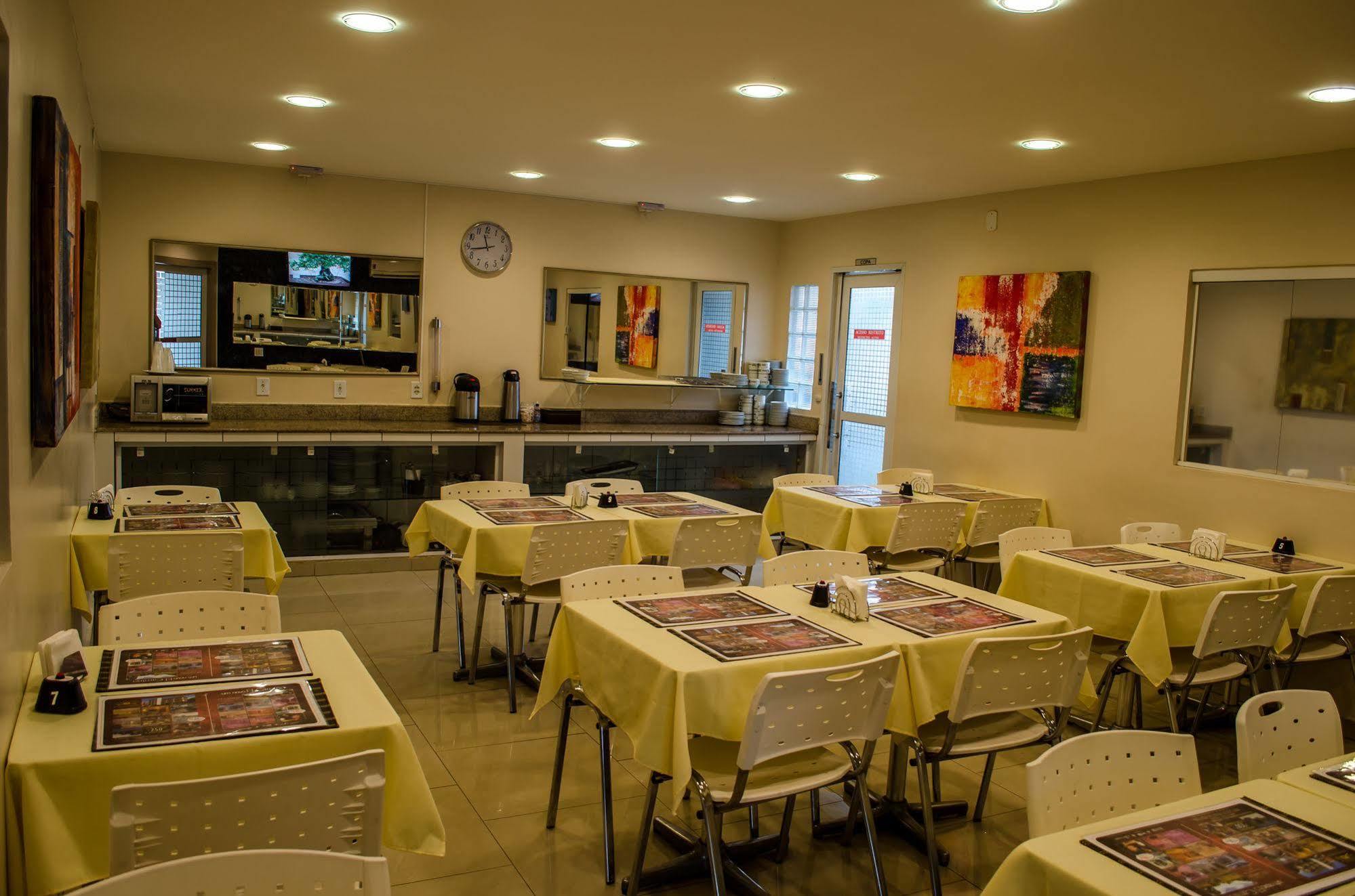 Atalanta Hotel Макапа Екстер'єр фото
