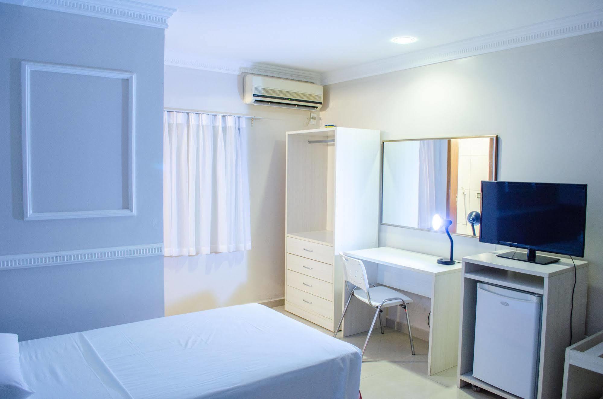 Atalanta Hotel Макапа Екстер'єр фото
