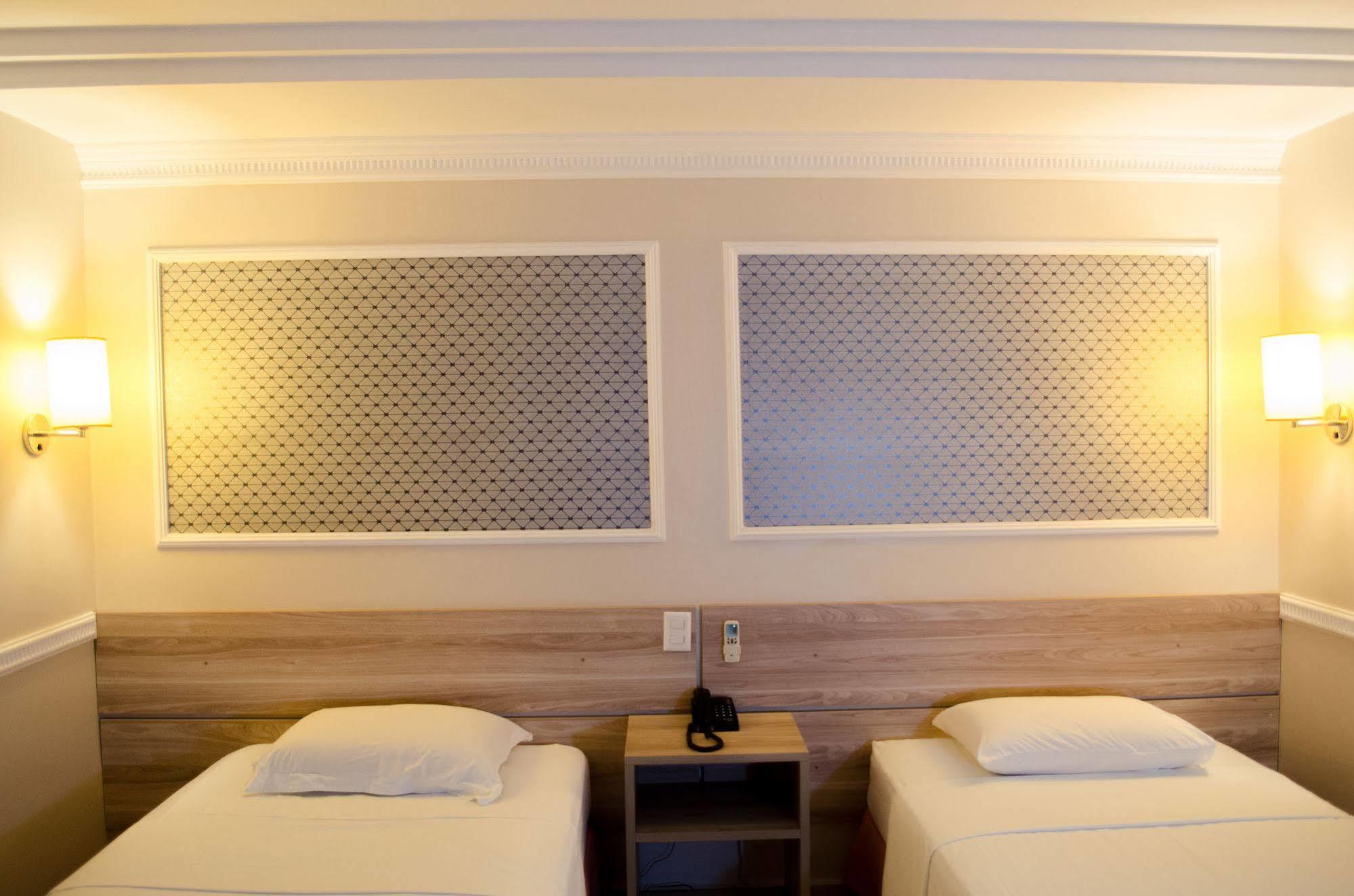 Atalanta Hotel Макапа Екстер'єр фото