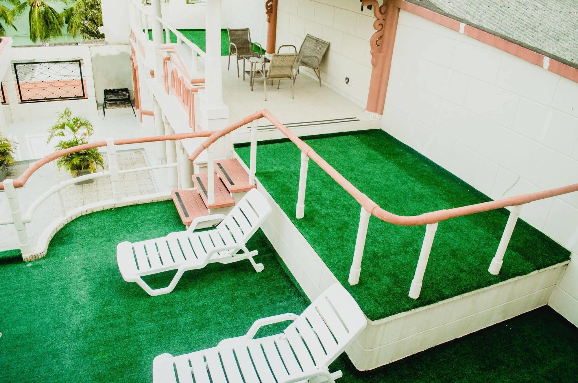 Atalanta Hotel Макапа Екстер'єр фото