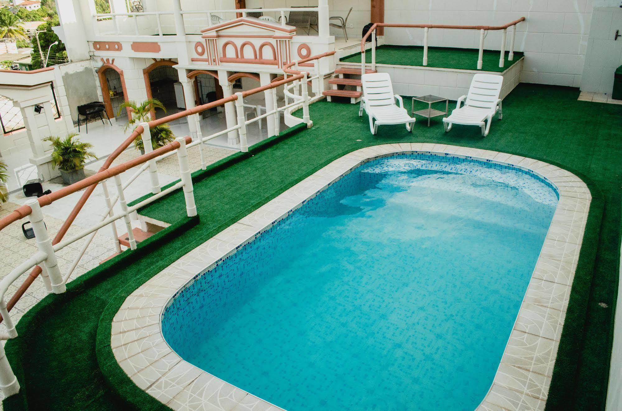 Atalanta Hotel Макапа Екстер'єр фото