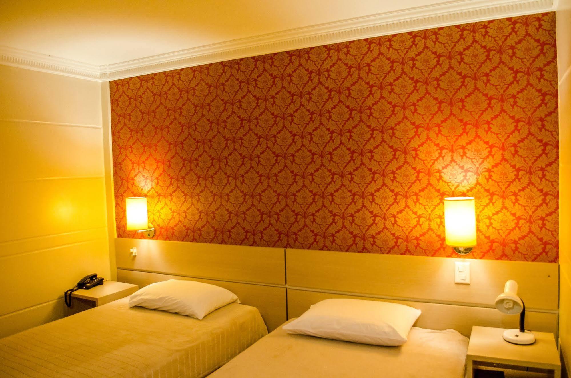 Atalanta Hotel Макапа Екстер'єр фото